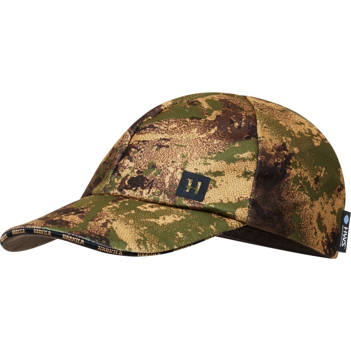 Deer Stalker kamouflage HWS keps AXIS MSP®Forest - Härkila