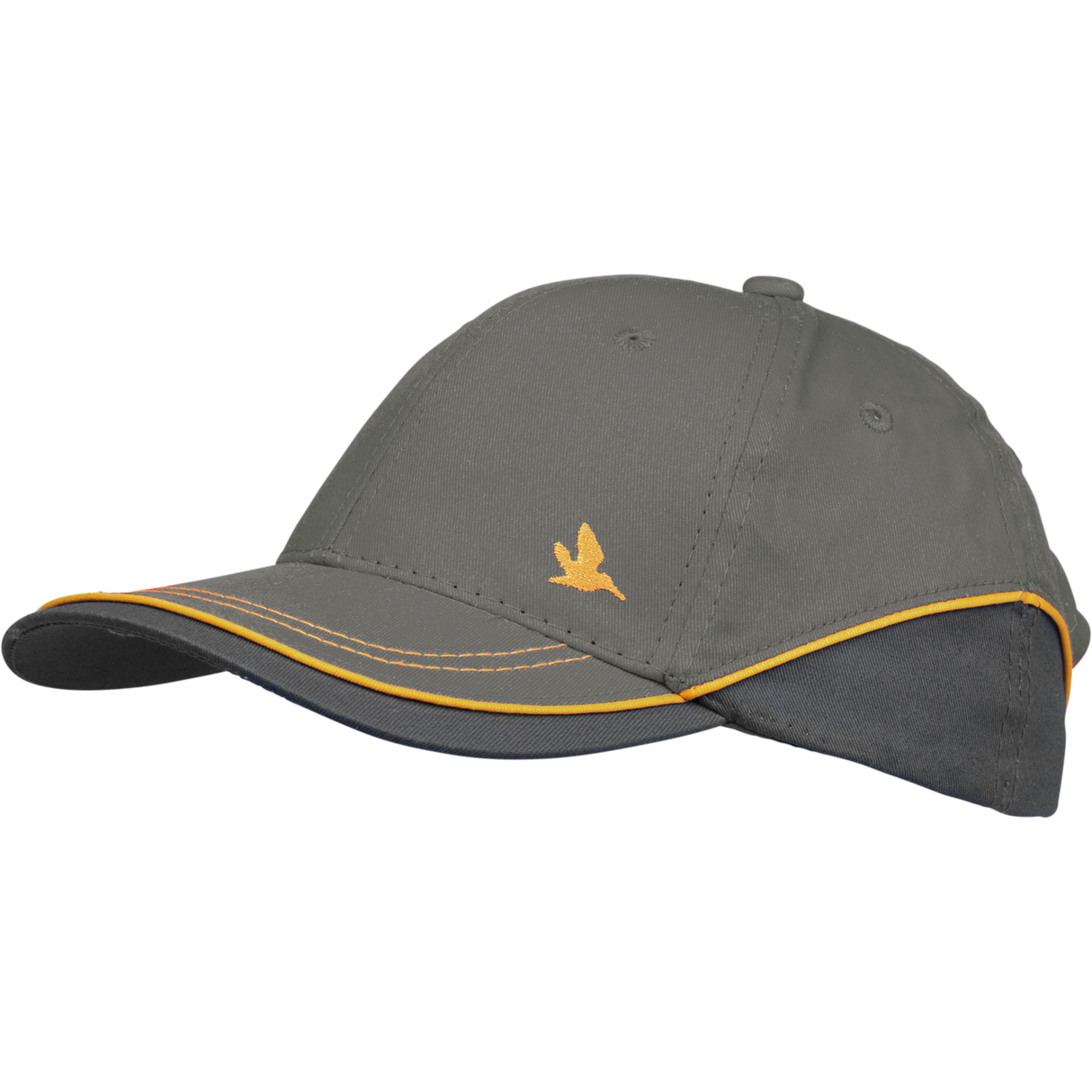 Skeet keps Gunmetal - Seeland