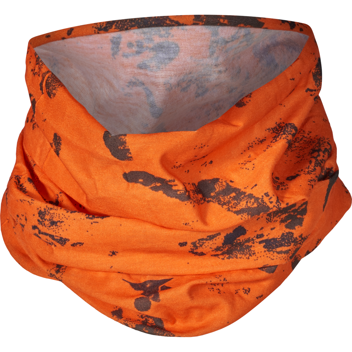 Halsvärmare 2-pack Pine green/InVis orange blaze - Seeland