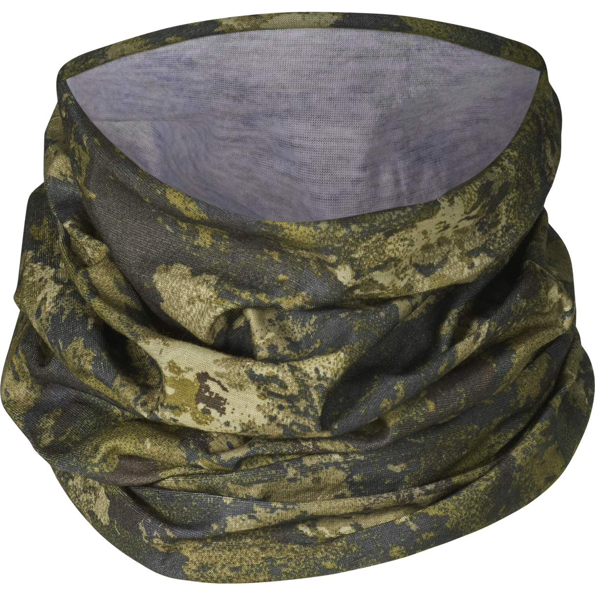 Halsvärmare 2-pack Pine green/InVis green - Seeland
