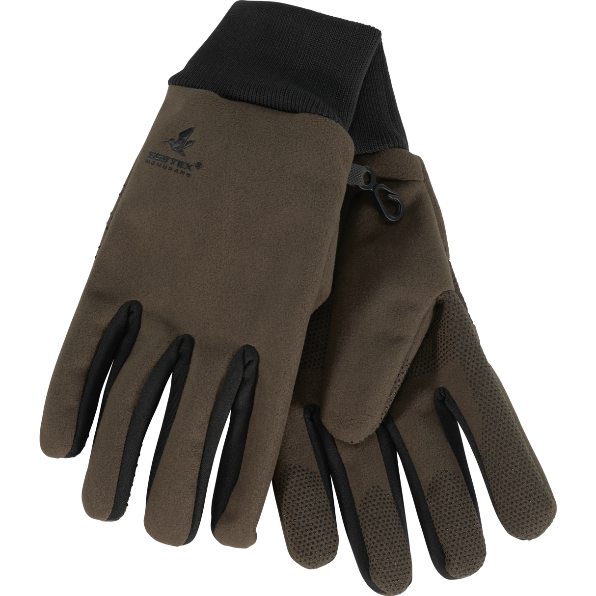 Climate Handskar Pine Green - Seeland