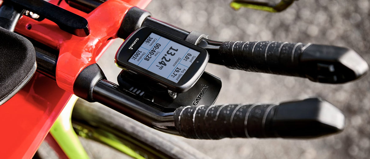 Enkelstarts-/Tri-Styrhållare – Garmin