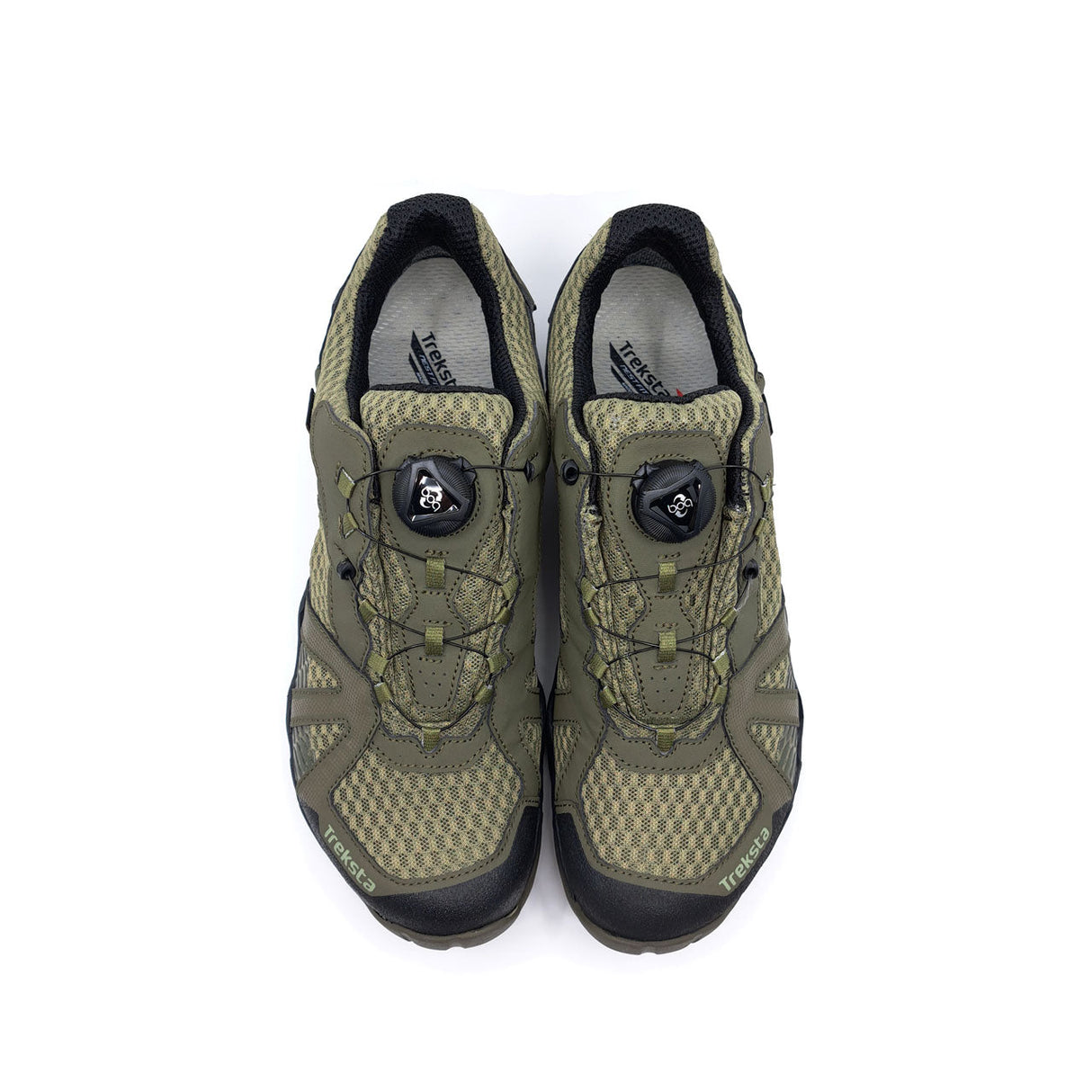 Kobra boa 145 GTX, khaki/Svart - Treksta