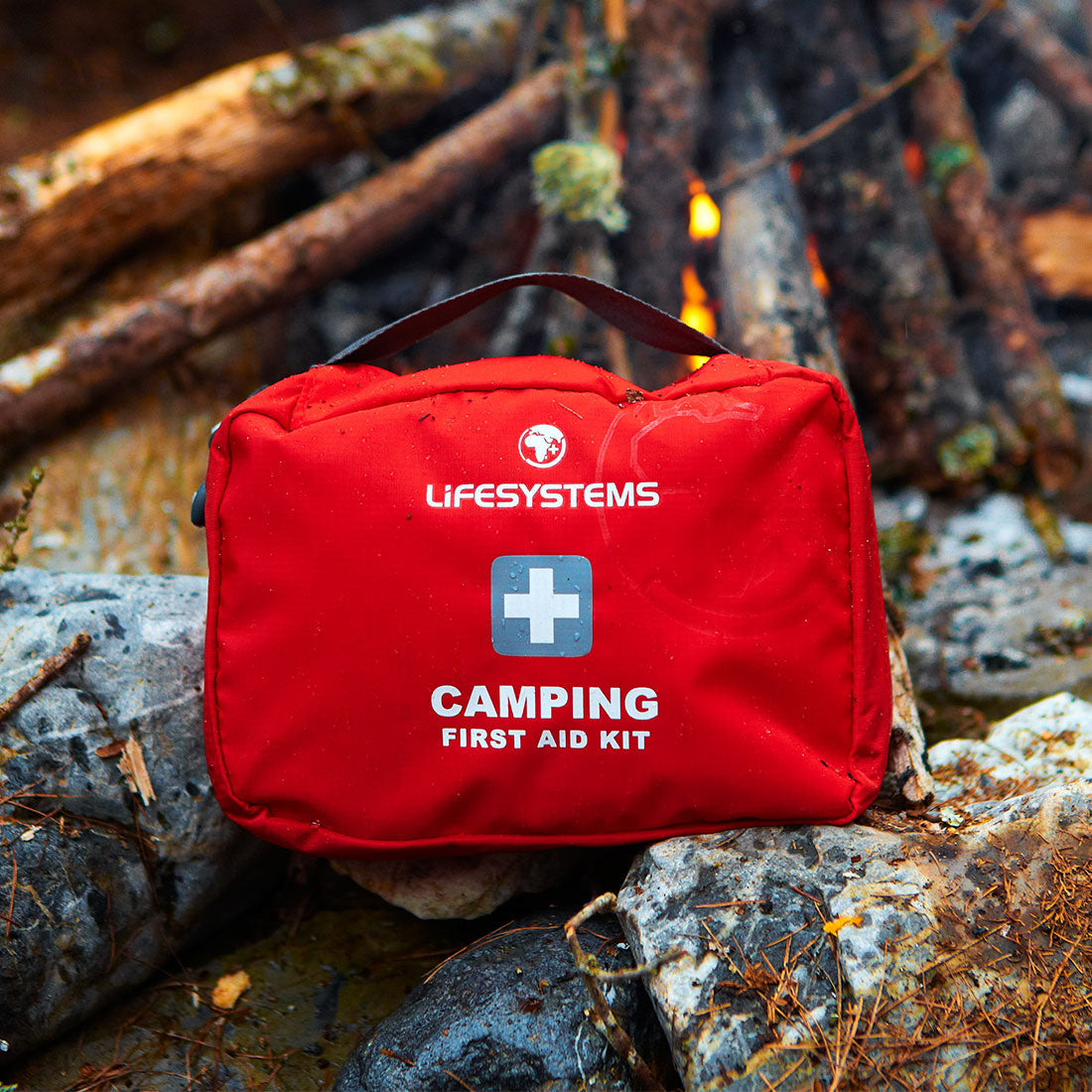 Camping Första hjälpen-kit – Life Systems