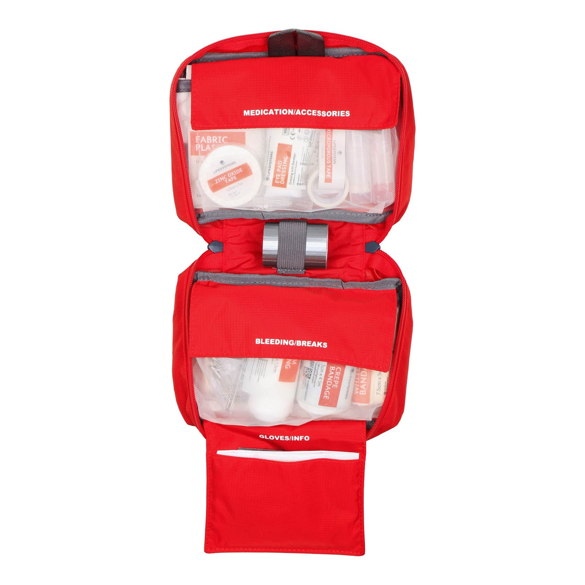 Camping Första hjälpen-kit – Life Systems