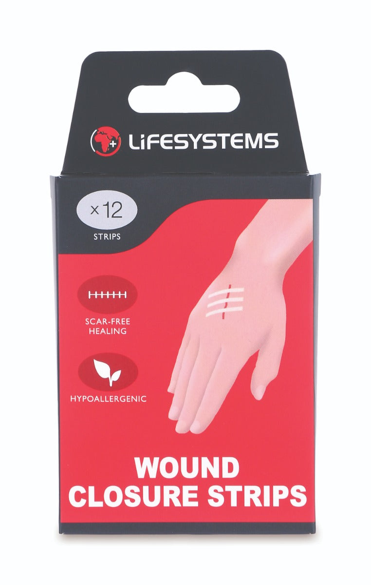 Wound Closure Strips Sårstrips 27 st. – LifeSystems