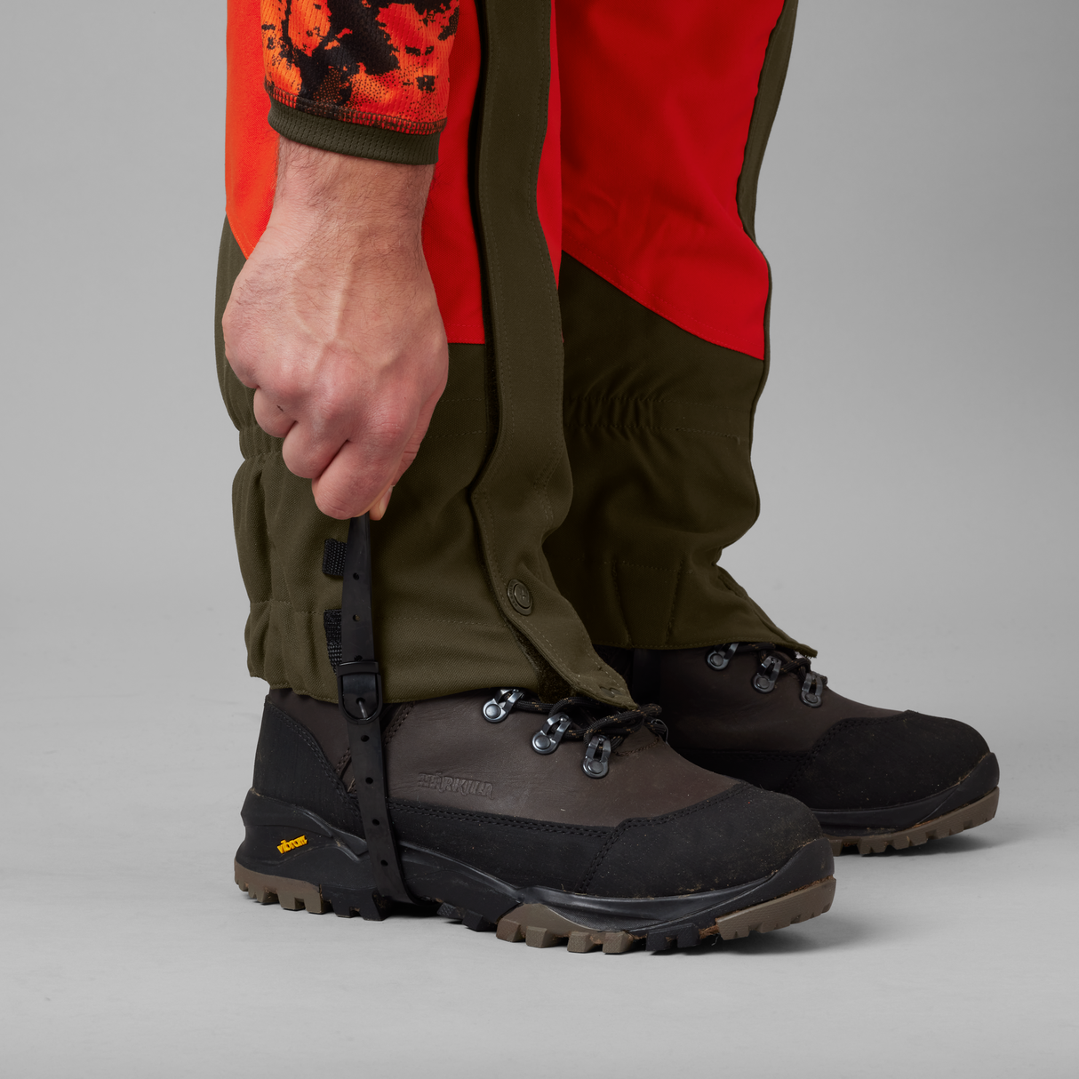 Wildboar Pro damasker Orange blaze/Willow green - Härkila