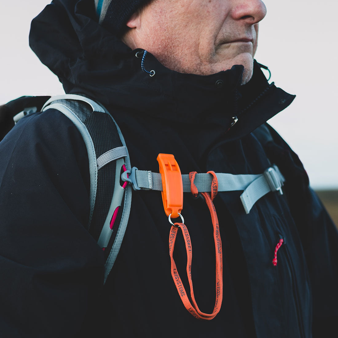 Nödvisselpipa – Life Systems