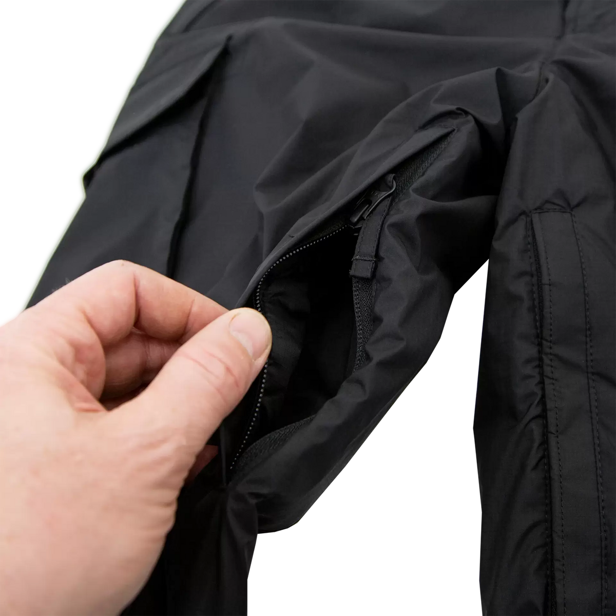 MIG 4.0 Byxor - Black – Carinthia