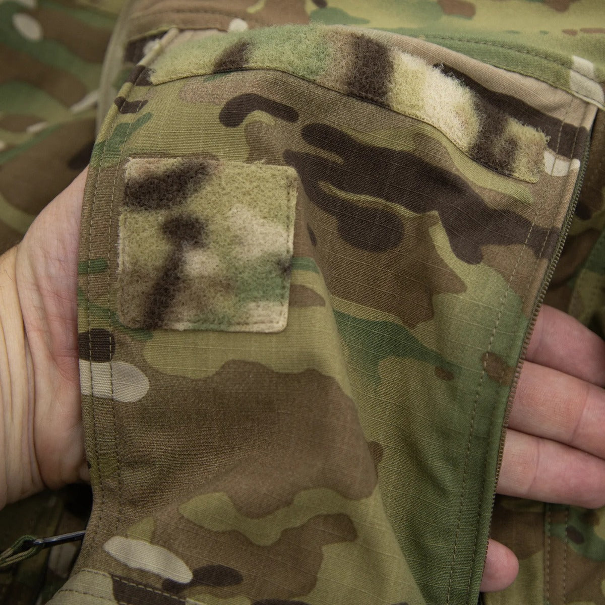 CCJ COMBAT Jacka - Multicam – Carinthia