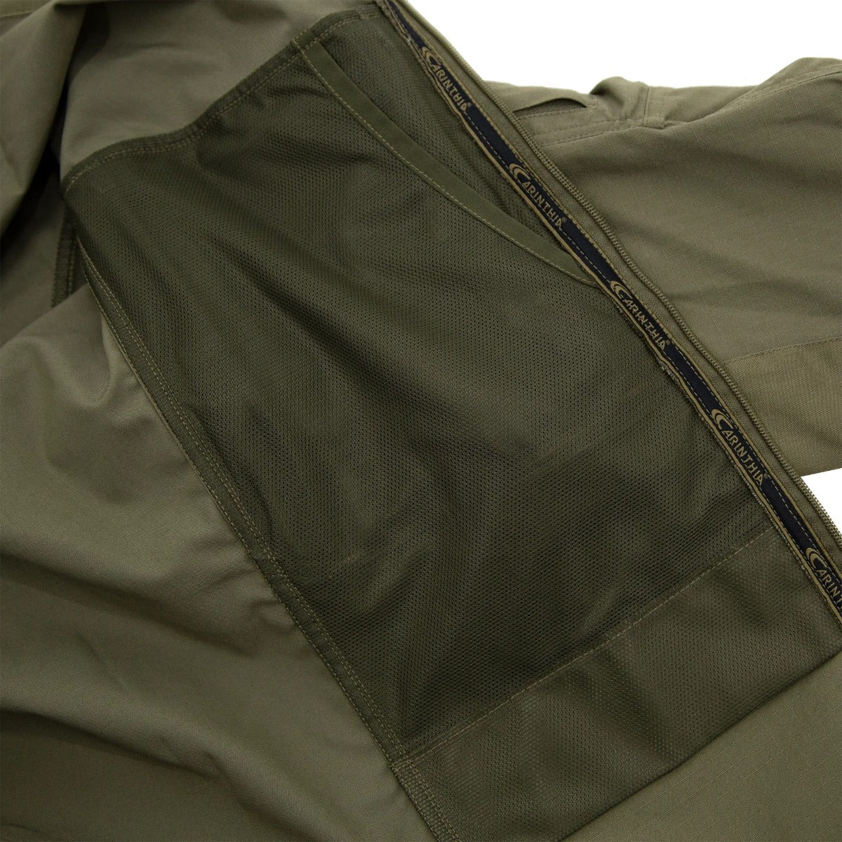 CCJ COMBAT Jacka - Olive – Carinthia