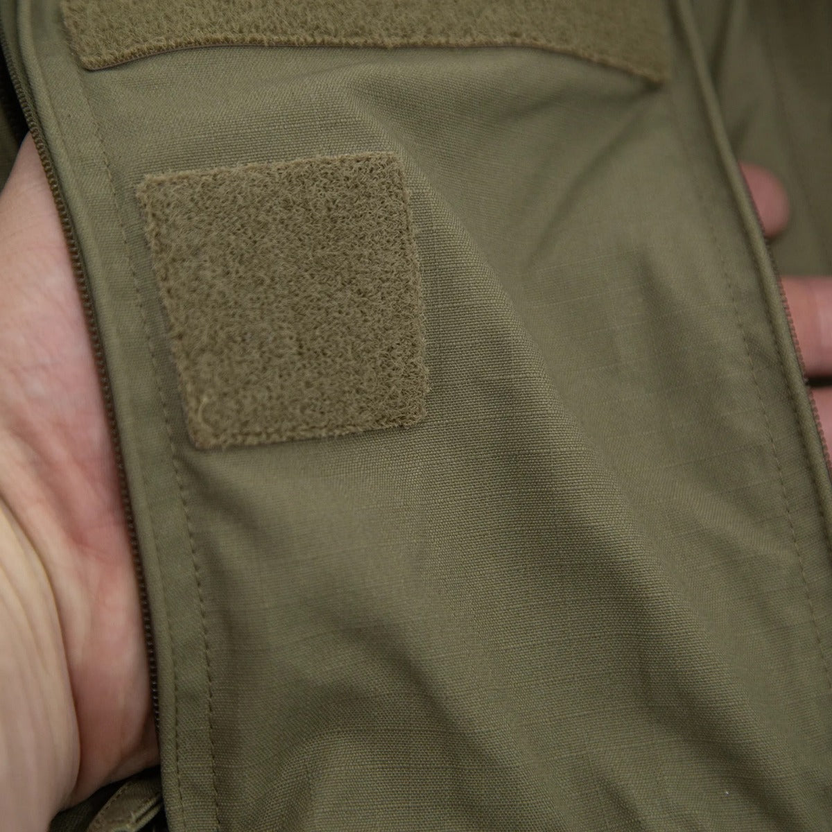 CCJ COMBAT Jacka - Olive – Carinthia
