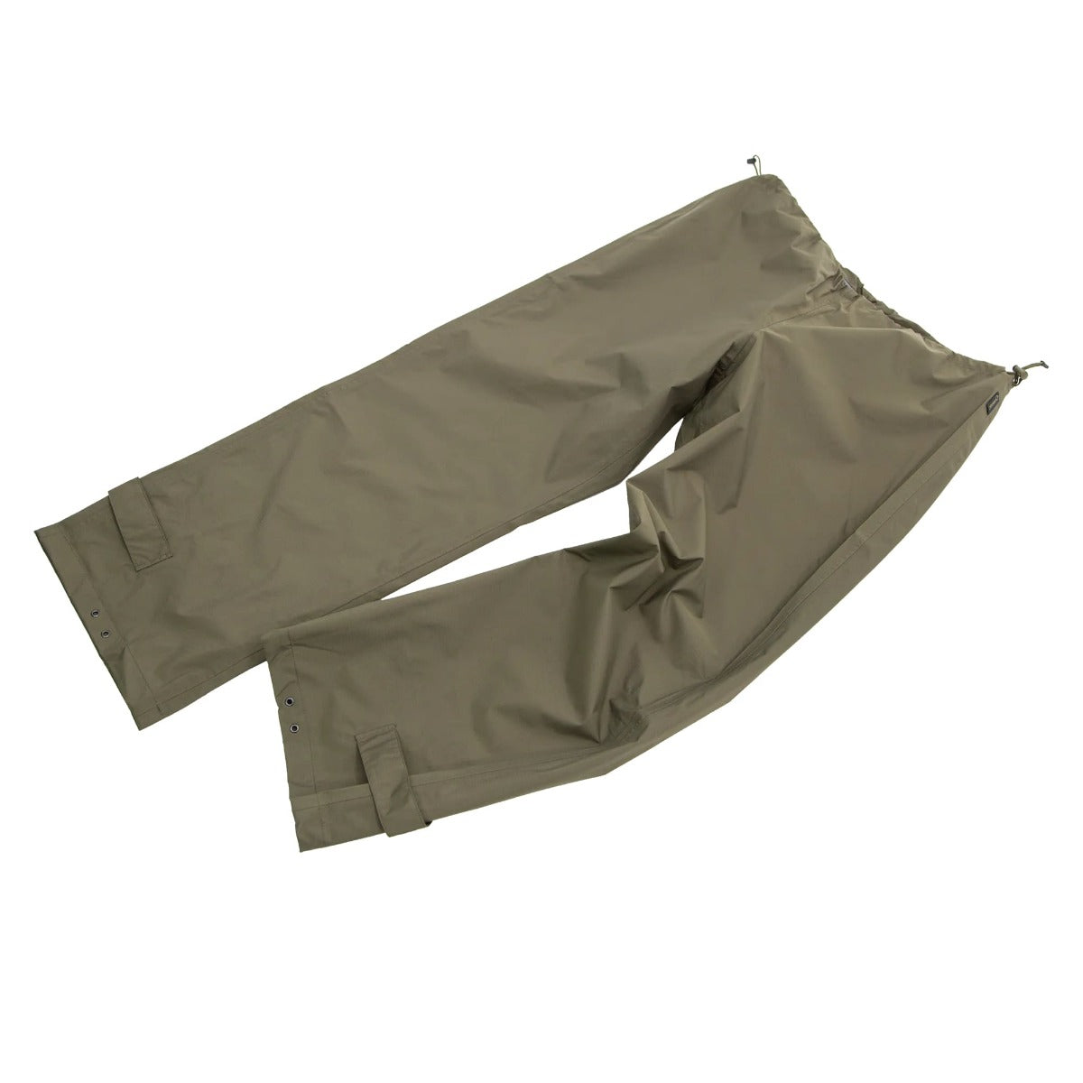 SURVIVAL RAINSUIT Regnbyxor - Olive – Carinthia
