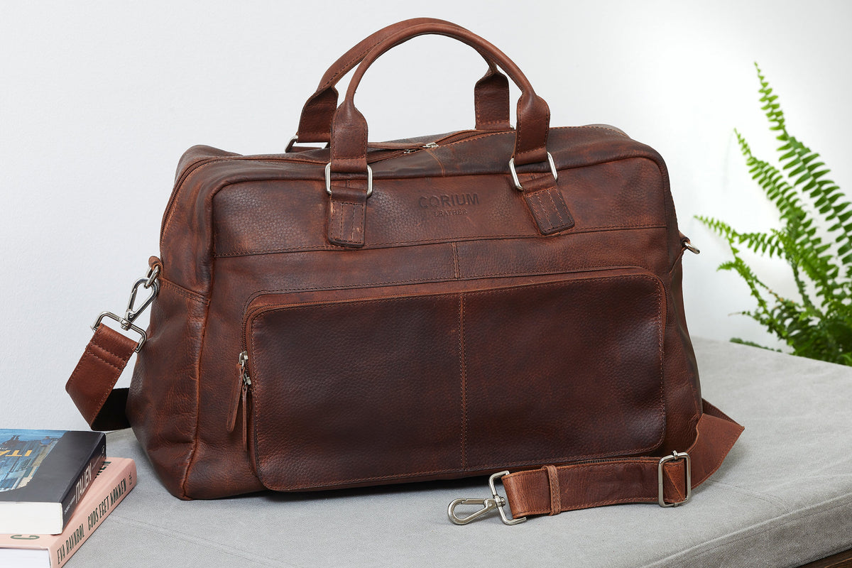 Hunter - Holdall-väska - Corium