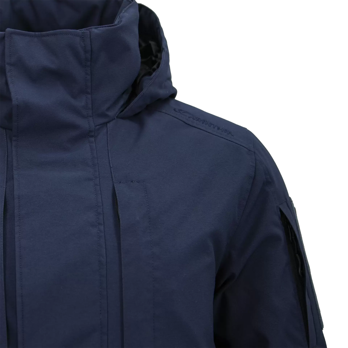 G-LOFT Tactical Parka - Navy Blue – Carinthia