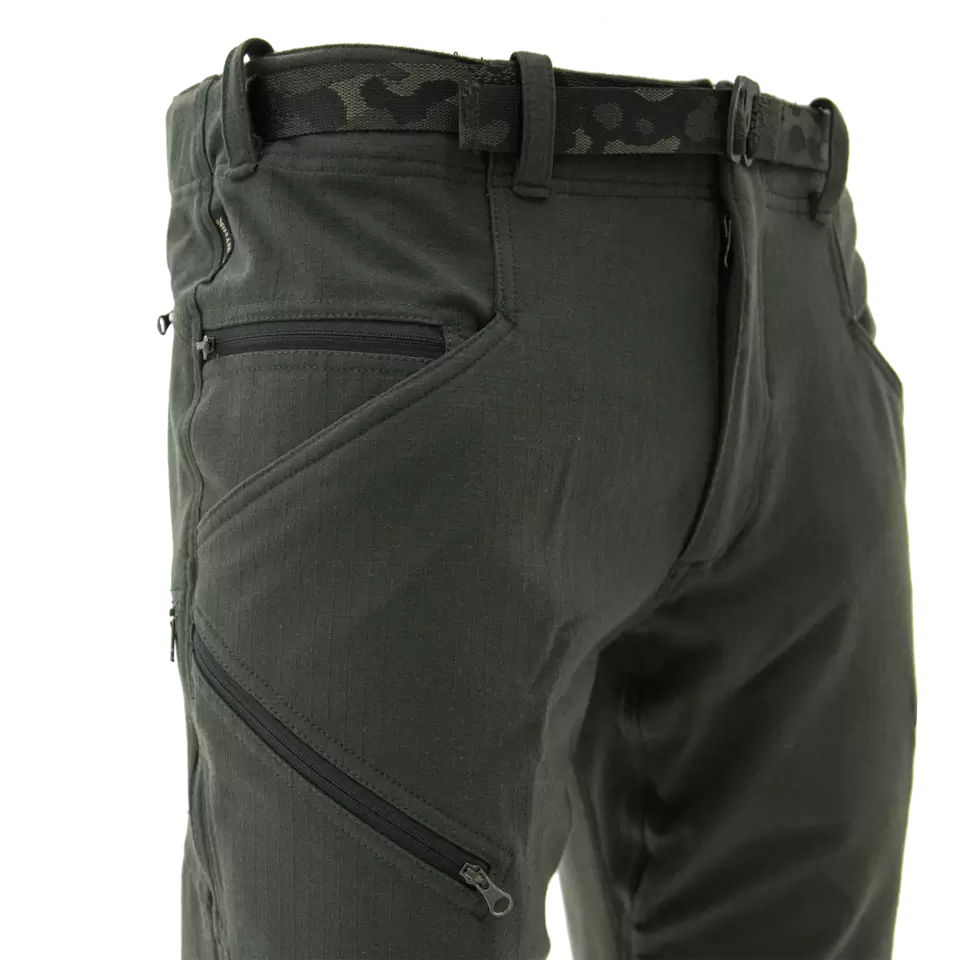 GOLDECK Byxor - Forest Green – Carinthia