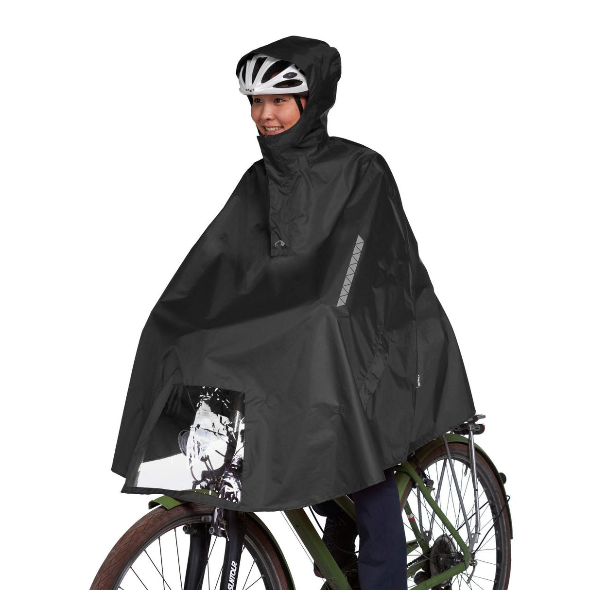 Cykelponcho - Tatonka