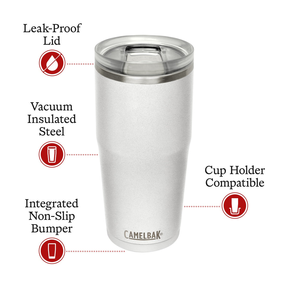 Thrive Tumbler, VSS 20oz – Camelbak