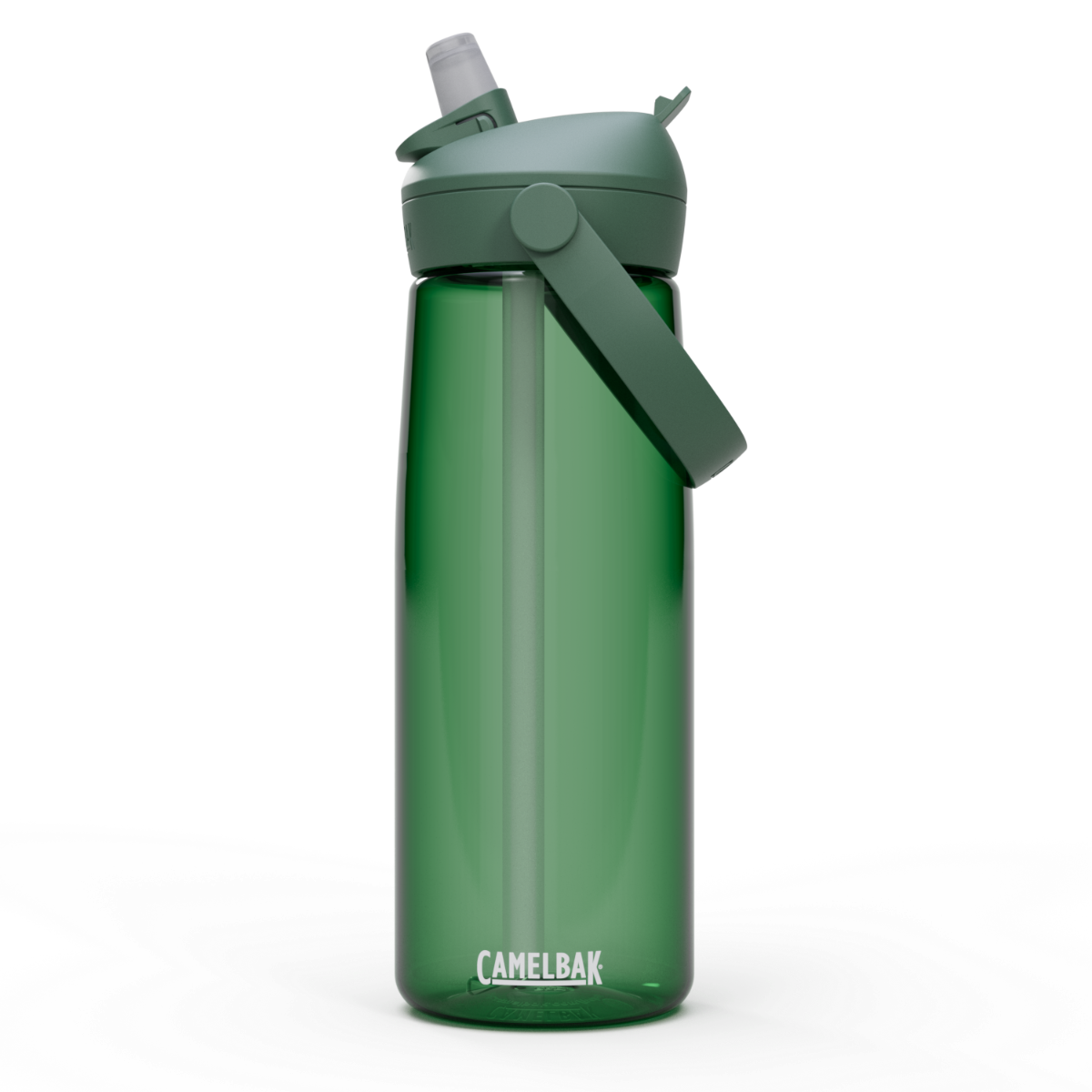 Thrive Flip Straw 25oz - Camelbak - forest green