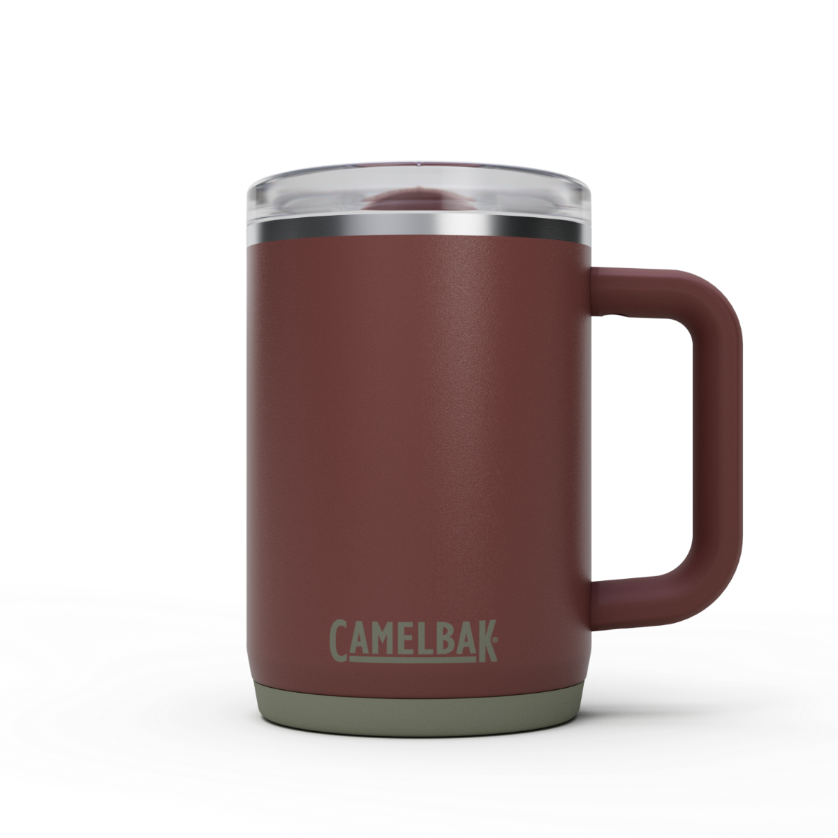 Thrive Mug, VSS 16oz - Camelbak - Burnt Umber