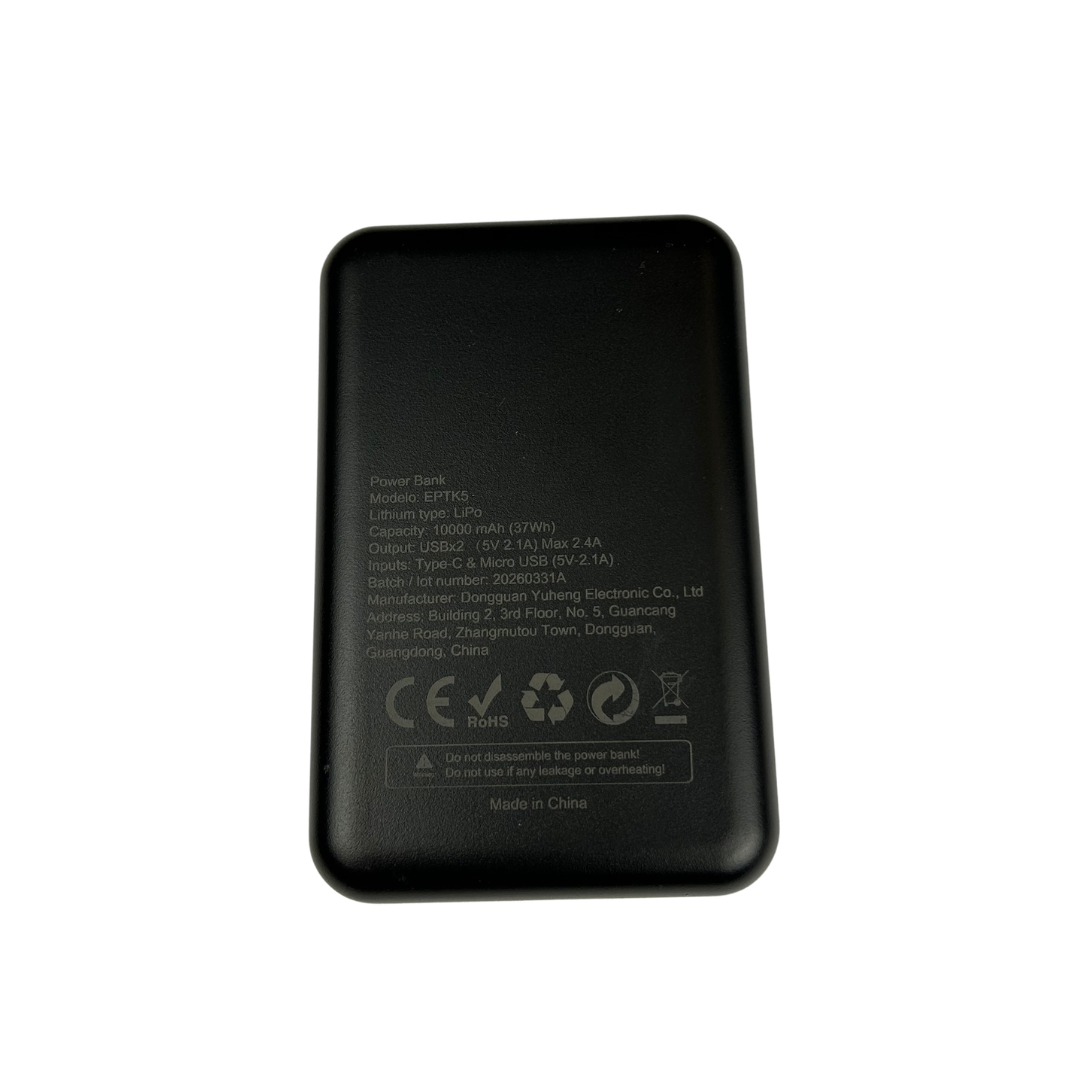 Powerbank - 10.000mAh – HEET