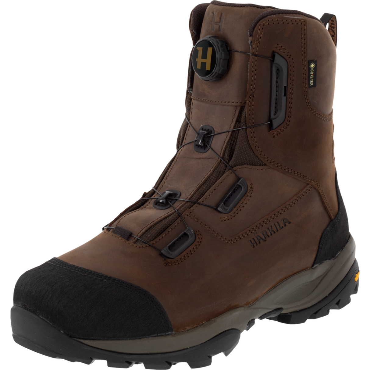 Reidmar Mid 2.0 GTX Mörkbrun - Härkila