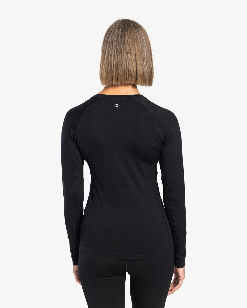 Hero Crew Baselayer Dam – Ulvang