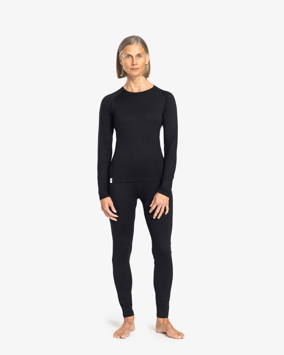 Hero Crew Baselayer Dam – Ulvang