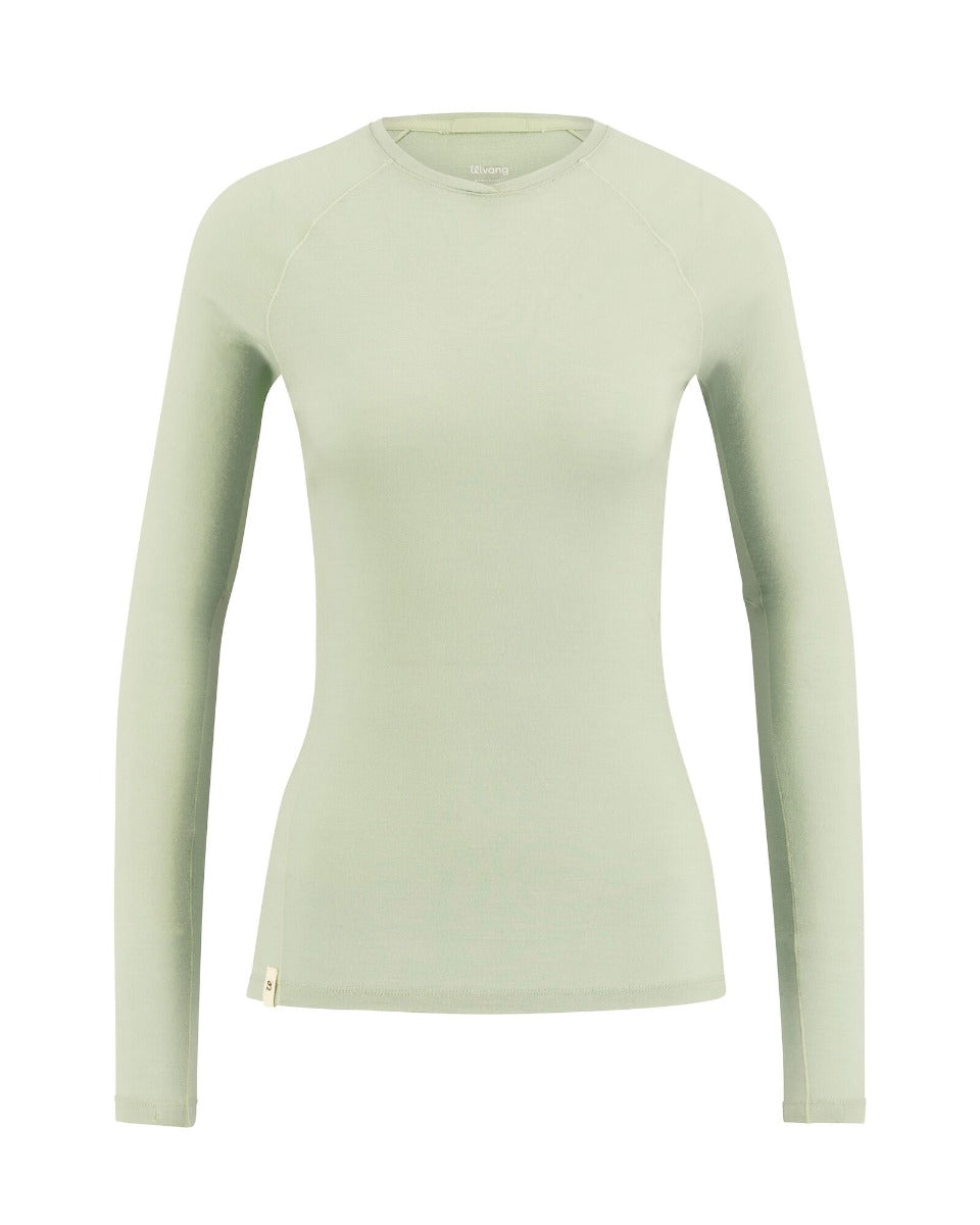 Hero Crew Baselayer Dam – Ulvang
