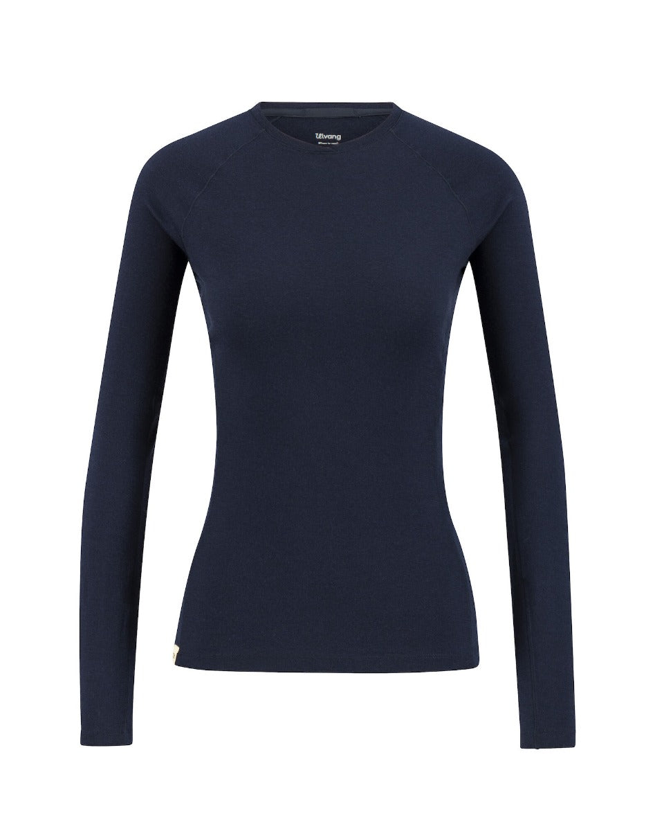 Hero Crew Baselayer Dam – Ulvang