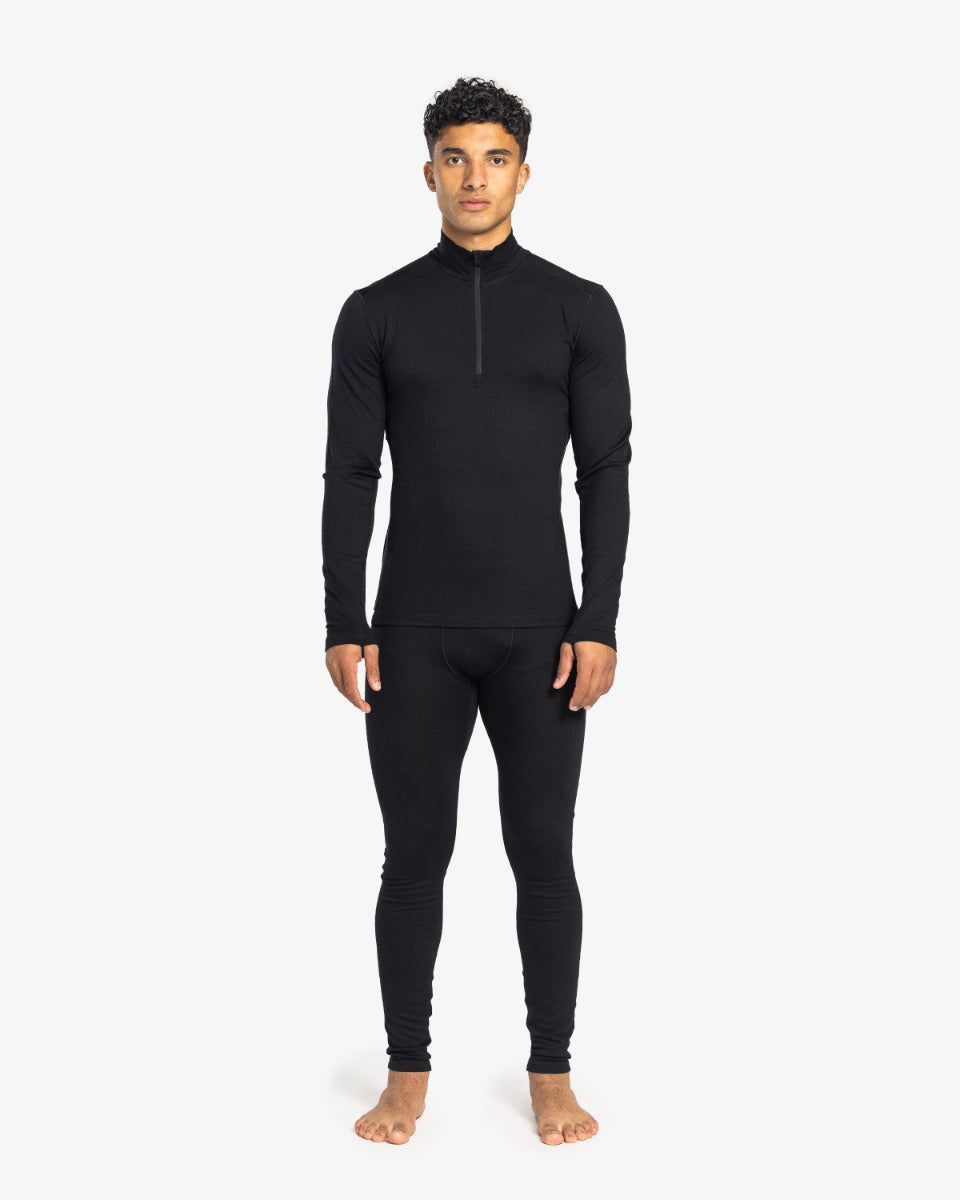 Hero Half Zip Underställströja Herr – Ulvang