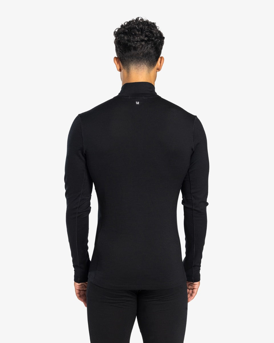 Hero Half Zip Underställströja Herr – Ulvang