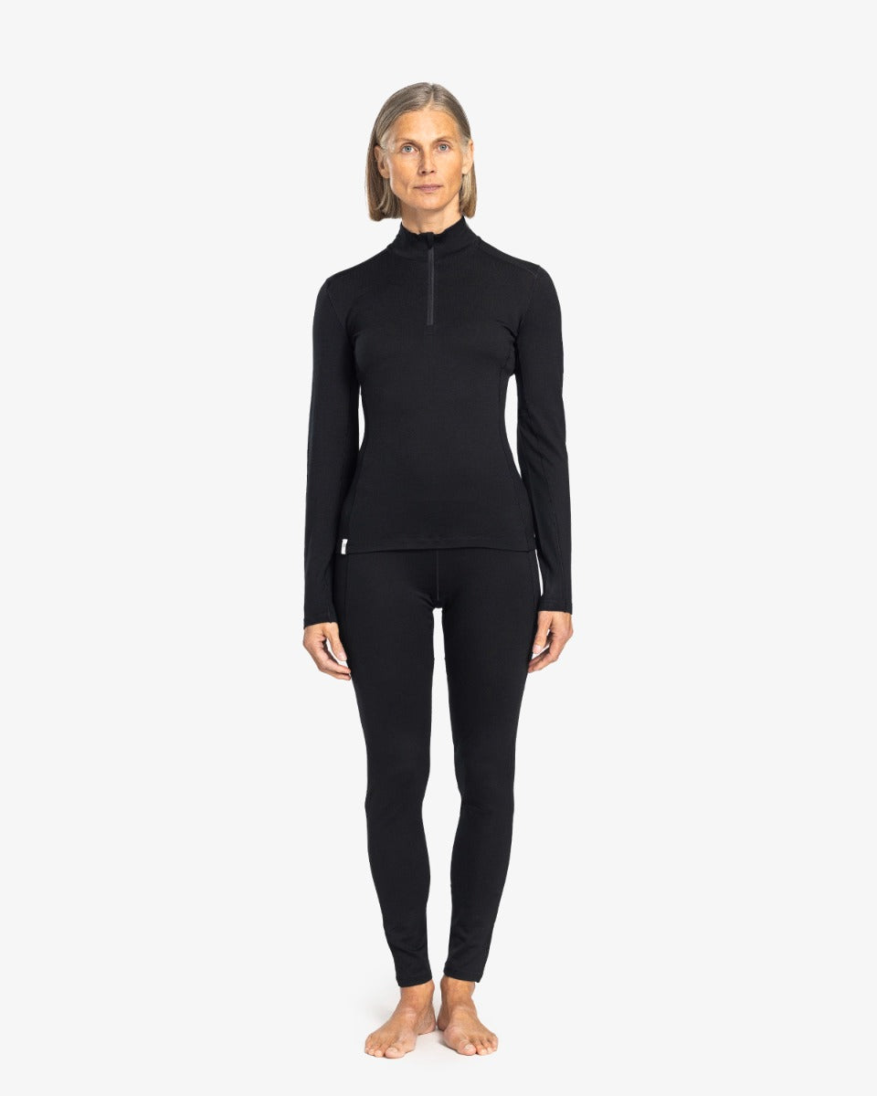 Hero Half Zip Underställströja Dam – Ulvang