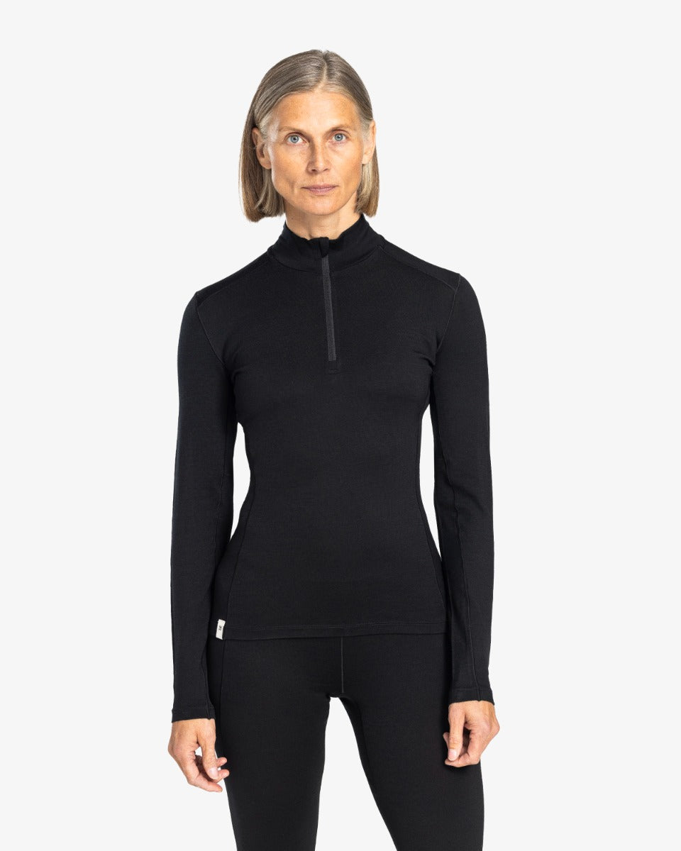 Hero Half Zip Underställströja Dam – Ulvang