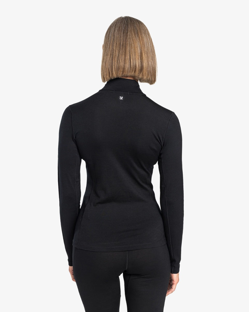 Hero Half Zip Underställströja Dam – Ulvang