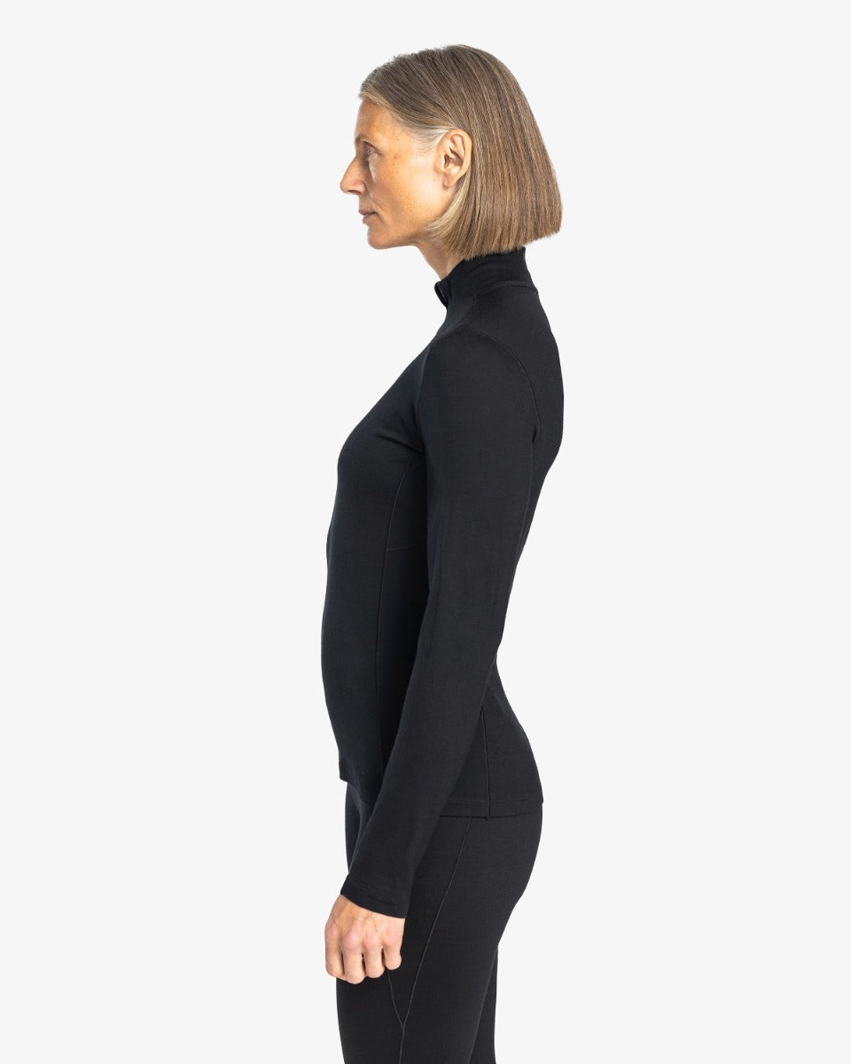 Hero Half Zip Underställströja Dam – Ulvang
