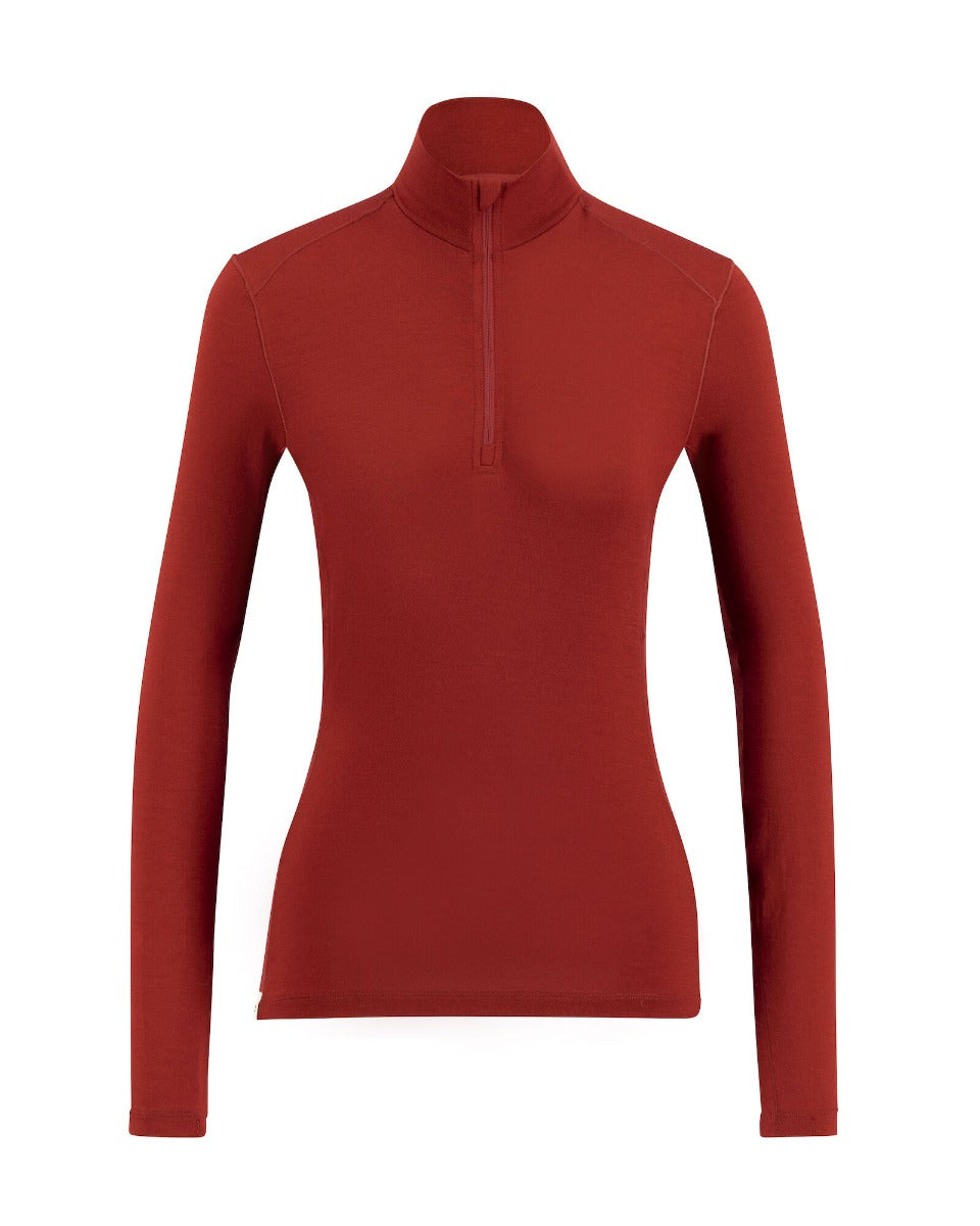 Hero Half Zip Underställströja Dam – Ulvang