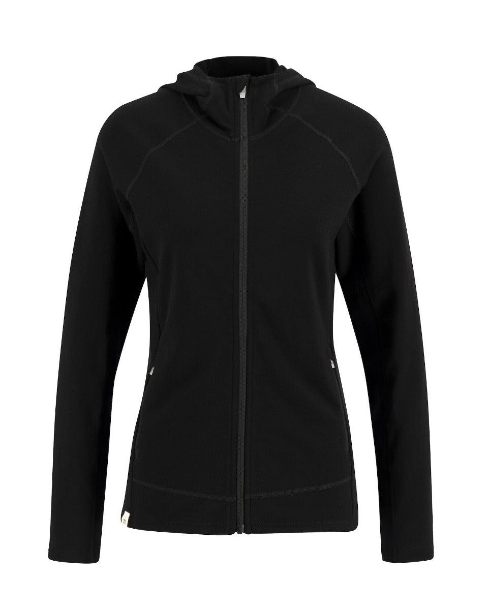 Alltime Bridge Hoodie Full Zip Midlayer Dam – Ulvang