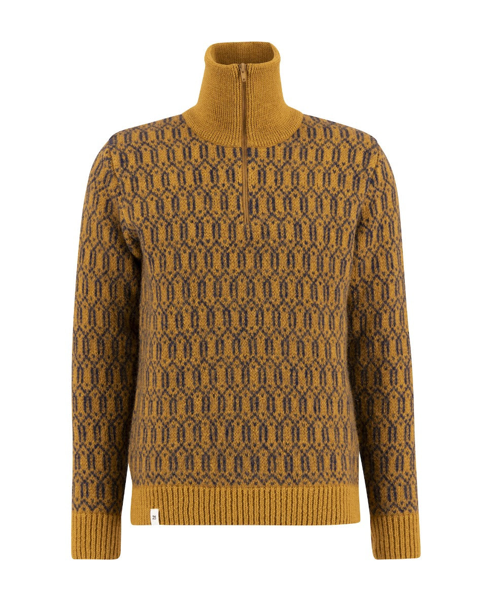 Echo Half Zip Tröja – Ulvang