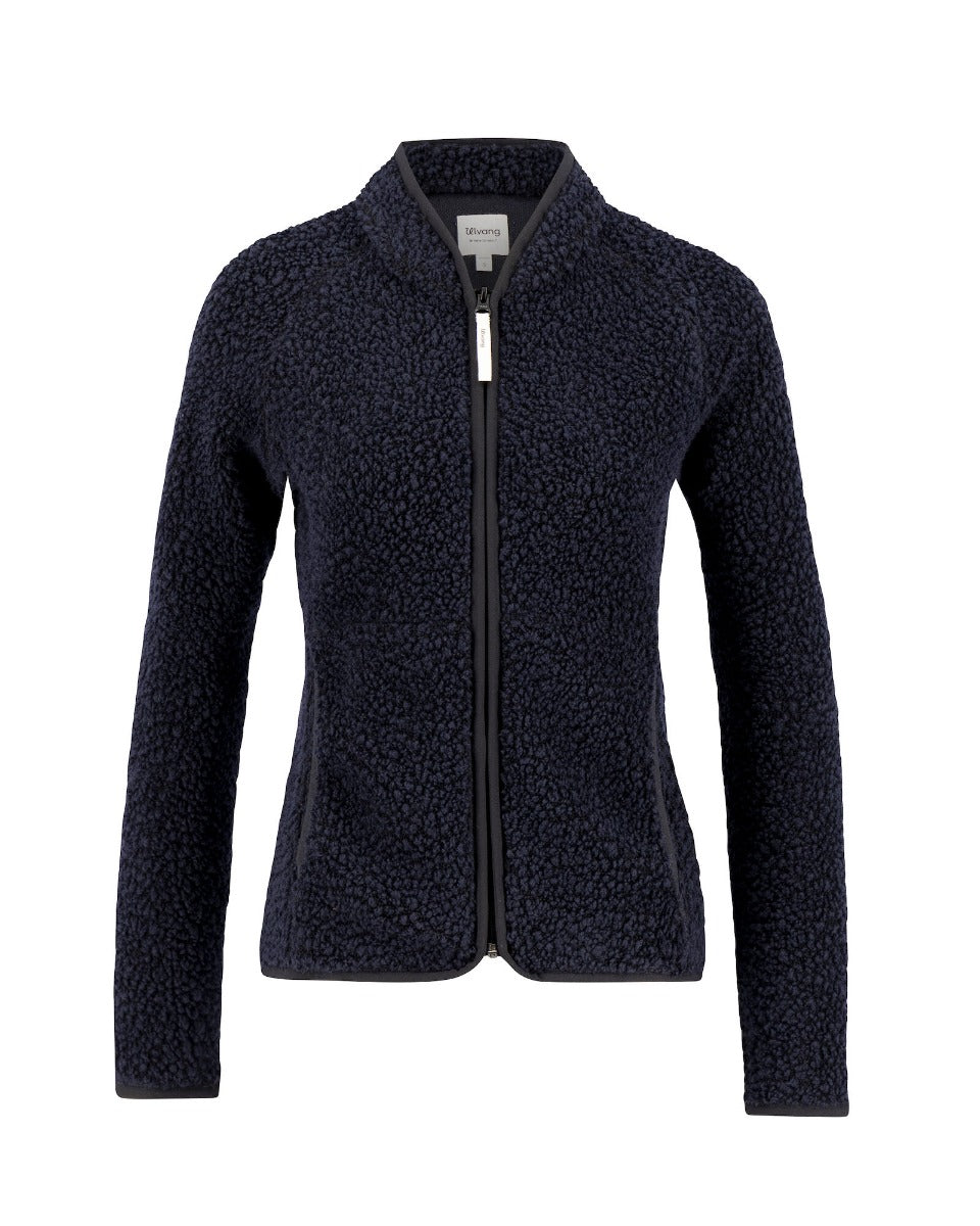 Re Orbit Full Zip Ullpilejacka Dam – Ulvang