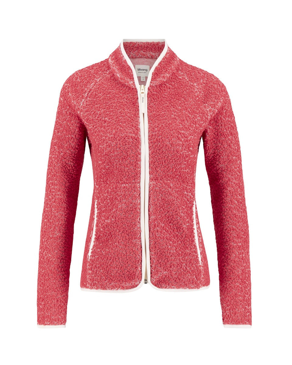 Re Orbit Full Zip Ullpilejacka Dam – Ulvang