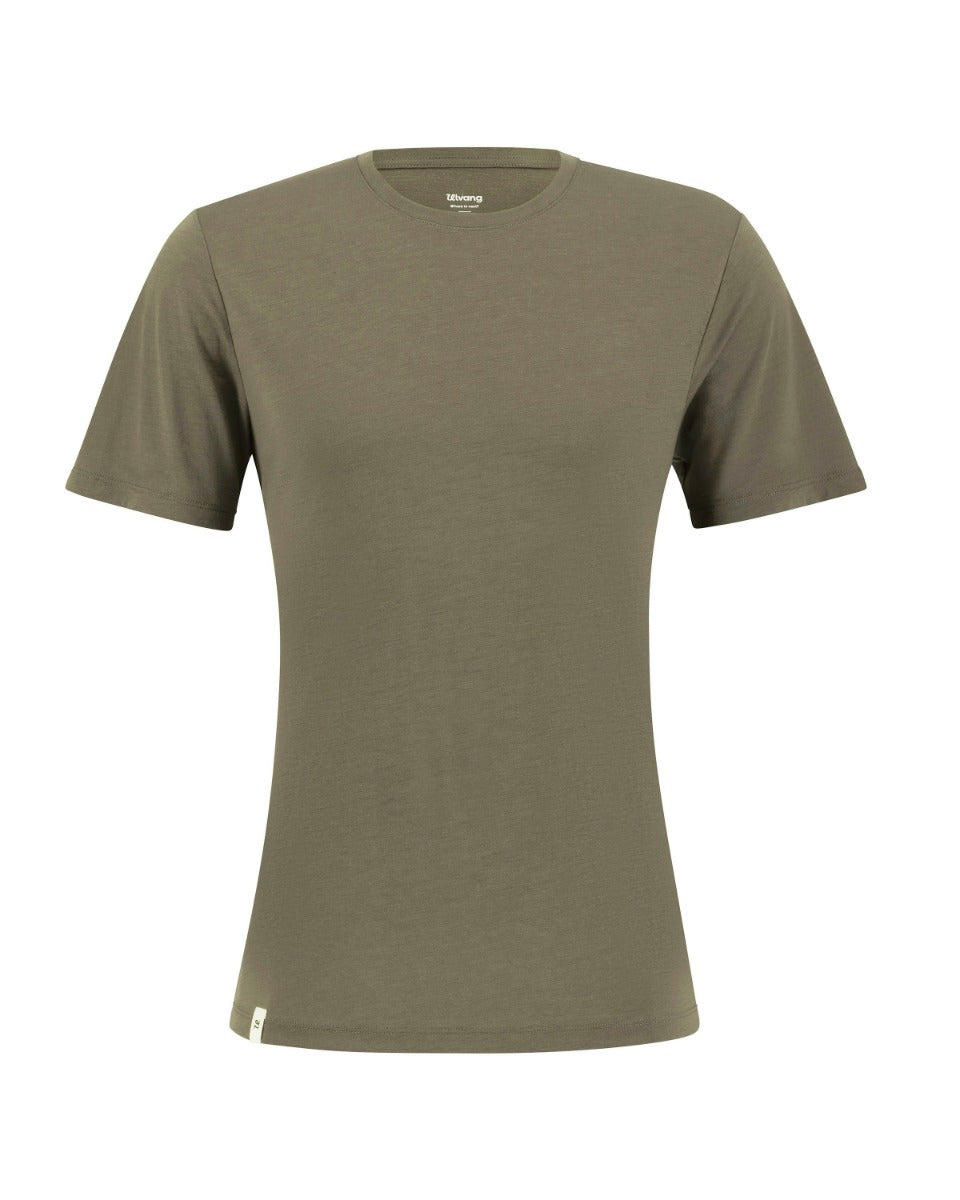 Alltime Lead Regular T-shirt Herr – Ulvang