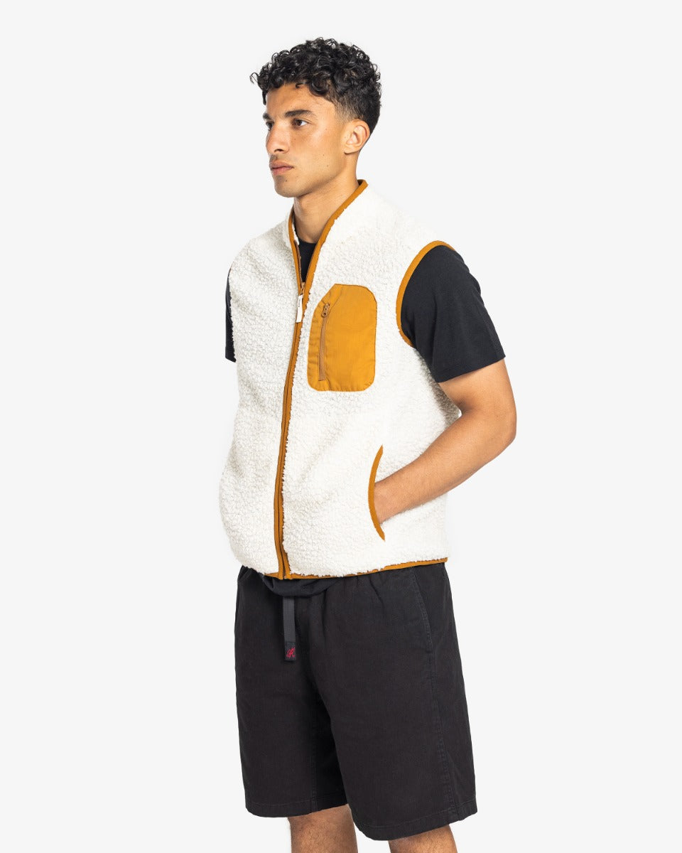 Re Orbit Väst Wool Pile – Ulvang