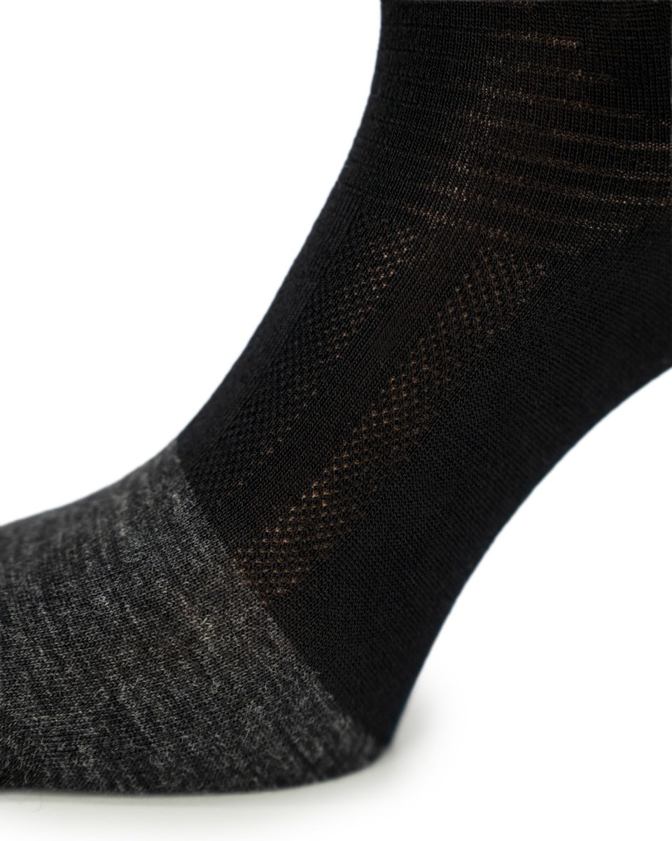 Hero Thin Crew-strumpor – Ulvang