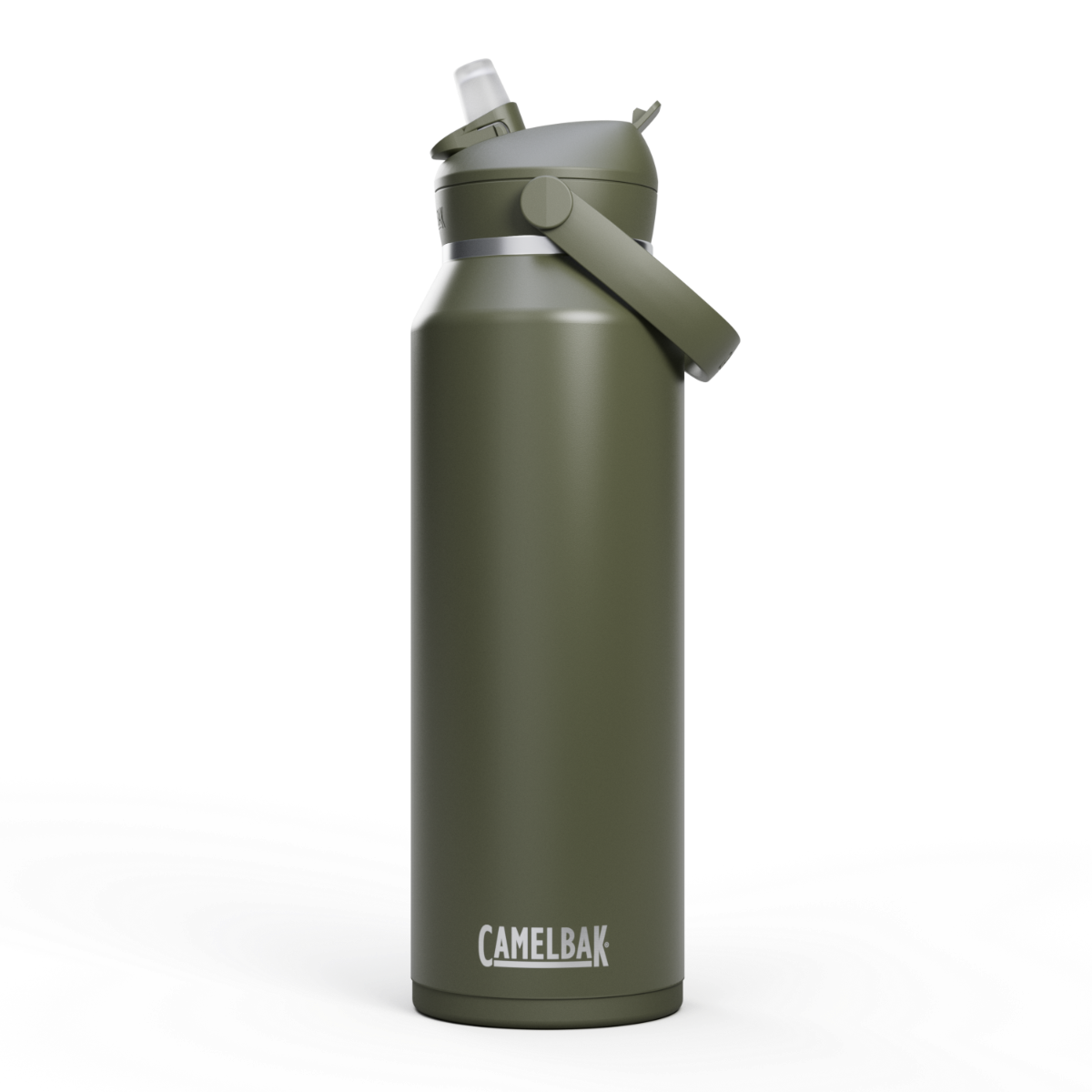 Thrive Flip Straw VSS 40oz - Camelbak - Moss