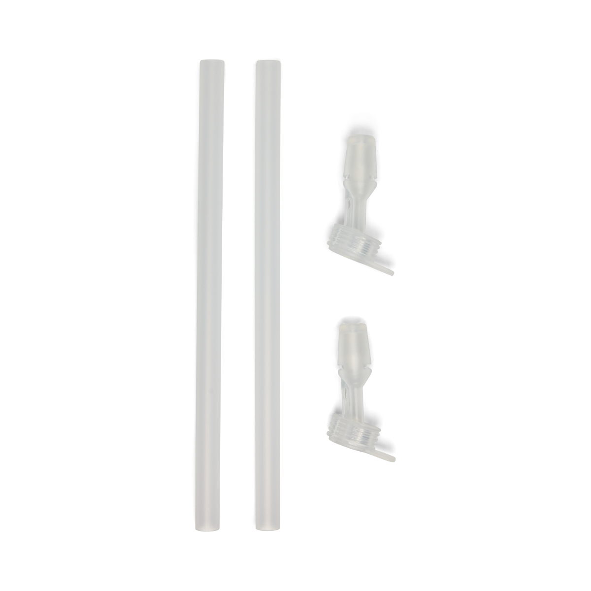 Thrive Flow Valve and Straw 2pk - Camelbak - Clear