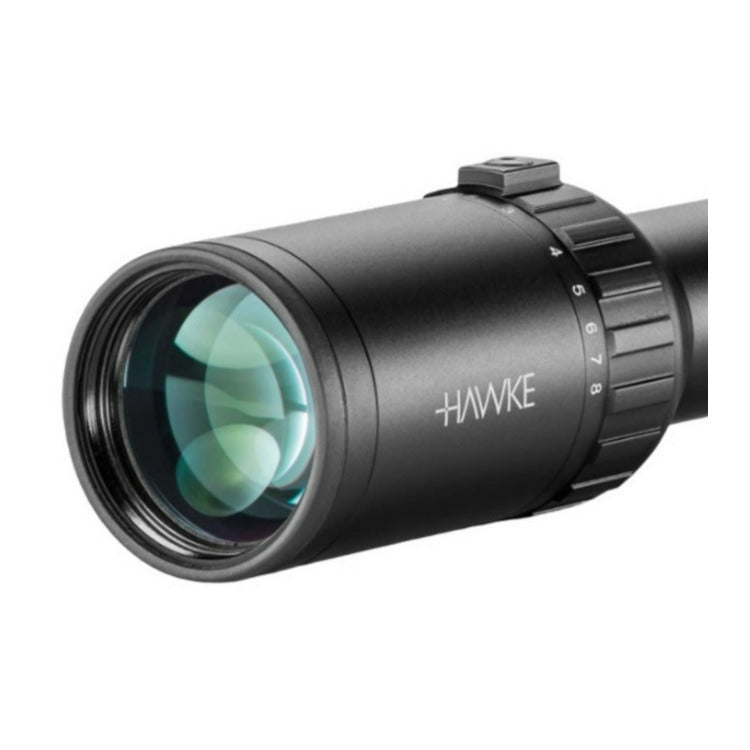 Vantage 30 WA IR 1-8x24 L4A Dot - Hawke
