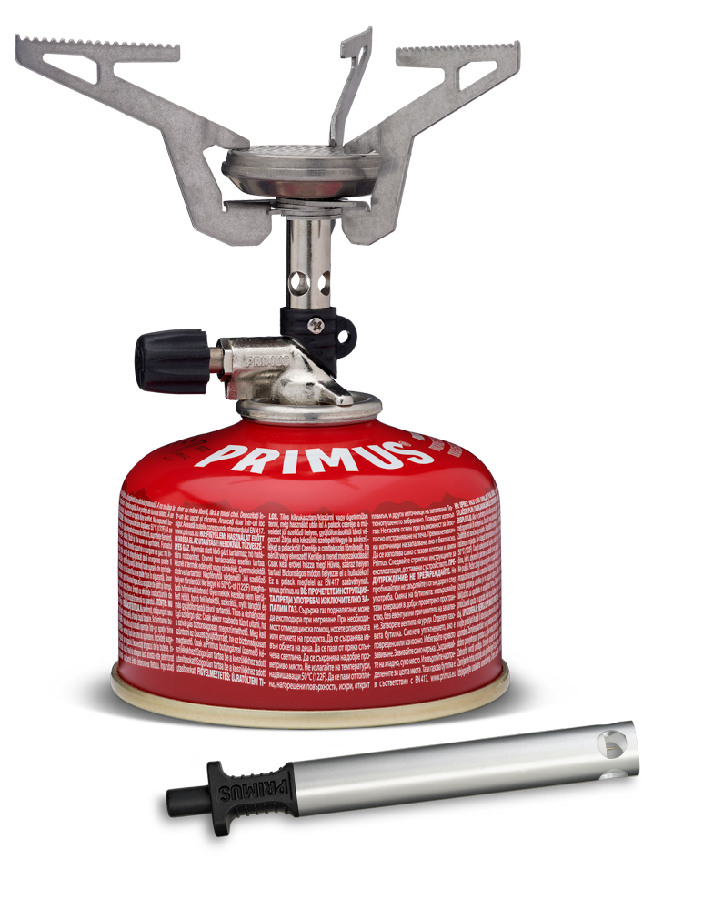 Express Stove Piezo – Primus