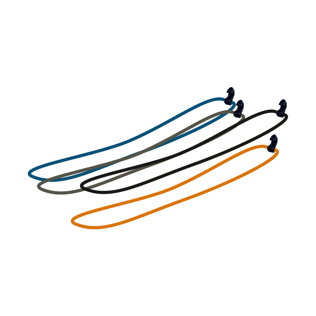 Silikonband L 4 st - Tatonka