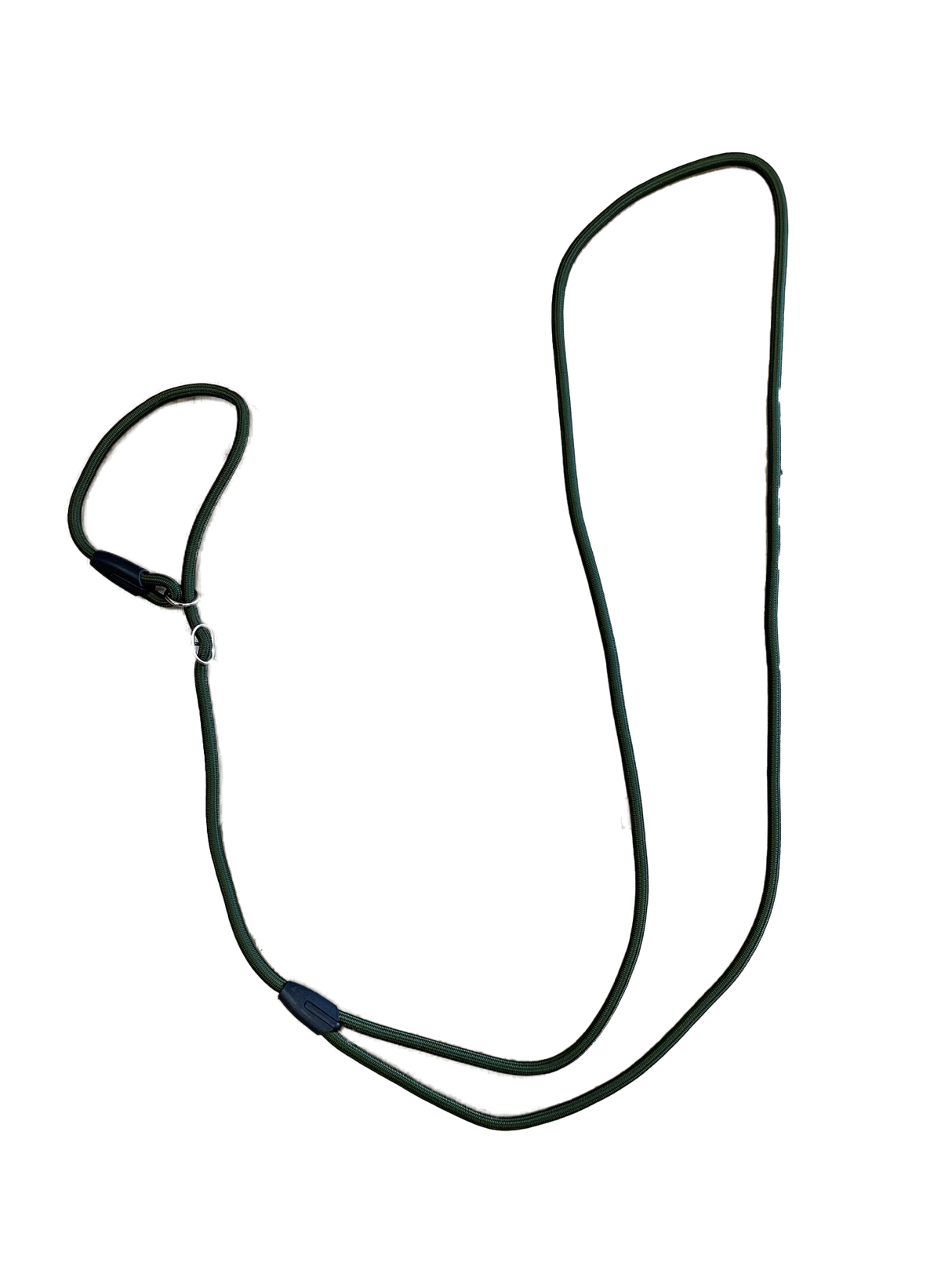 Hundkoppel/draglina med axelögla - 10mm x 180cm - HuntElite